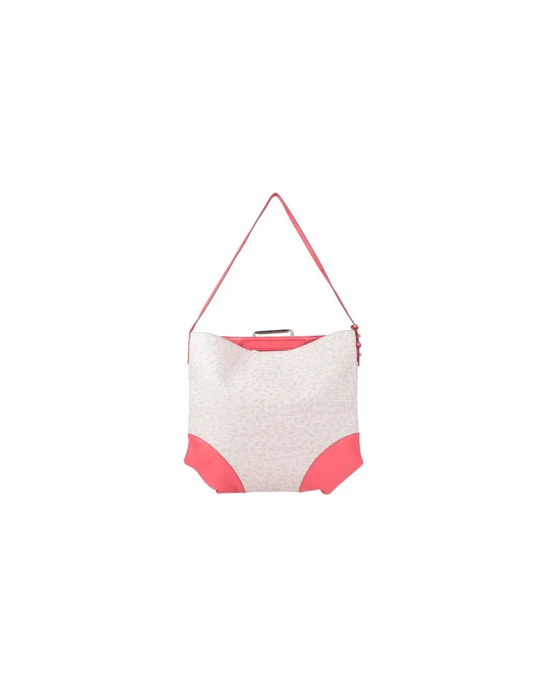 Carven TASCHEN - Schultertaschenauf YOOX.COM Braun