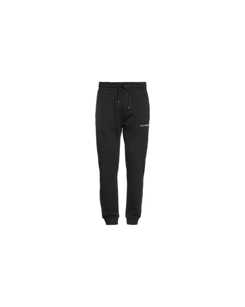 Richmond SPORT - HOSEN & RÖCKE - Hosenauf YOOX.COM Schwarz