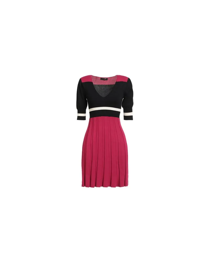 My Twin Twinset KLEIDER - Mini-Kleiderauf YOOX.COM Magenta