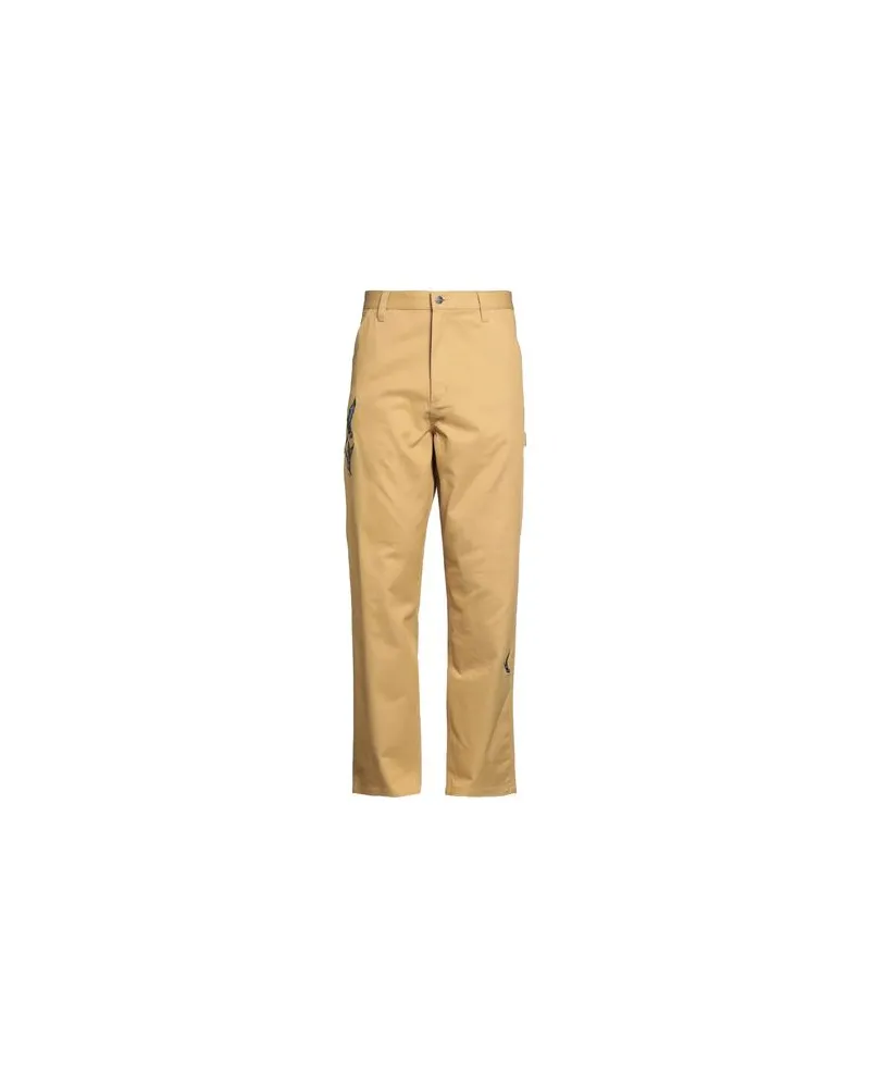 Carhartt WIP HOSEN & RÖCKE - Hosenauf YOOX.COM Senf