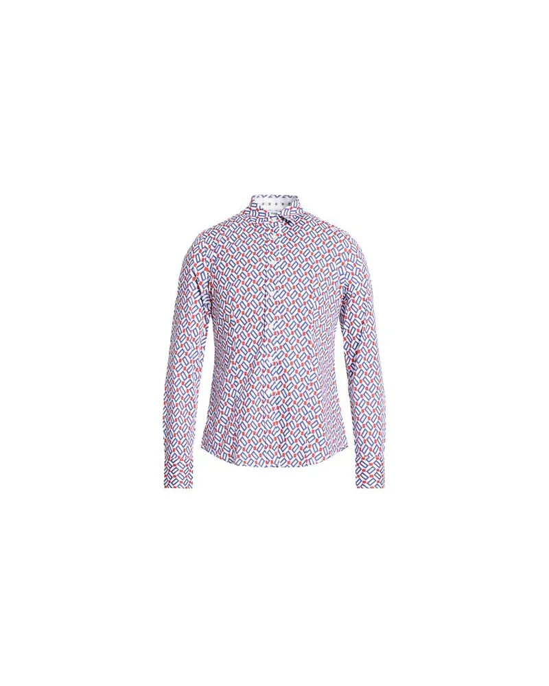 Caliban TOPS - Hemdenauf YOOX.COM Blau