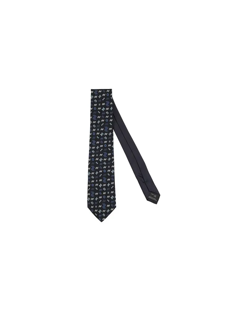 Missoni ACCESSOIRES - Krawatten & Fliegenauf YOOX.COM Nachtblau