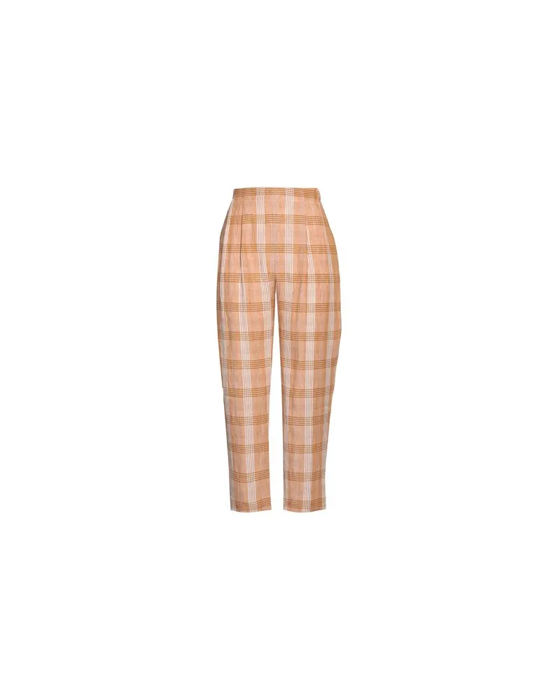 Antonelli Firenze HOSEN & RÖCKE - Hosenauf YOOX.COM Kamel