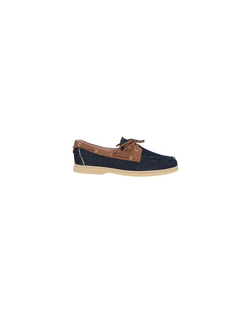 Coccinelle SCHUHE - Mokassinsauf YOOX.COM Blau