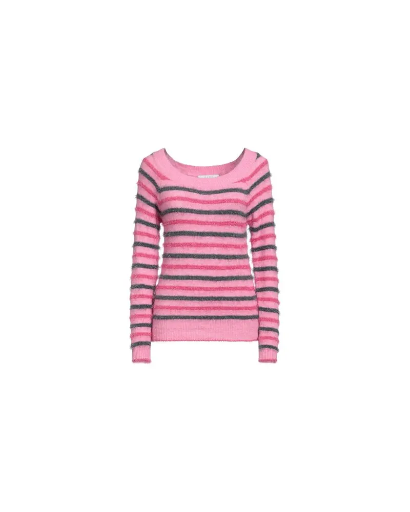Kaos STRICKWAREN - Pulloverauf YOOX.COM Rosa