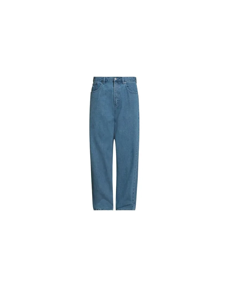 Obey HOSEN & RÖCKE - Jeanshosenauf YOOX.COM Blau