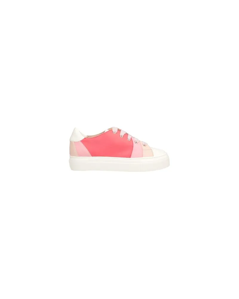 Attilio Giusti Leombruni SCHUHE - Sneakersauf YOOX.COM Fuchsia