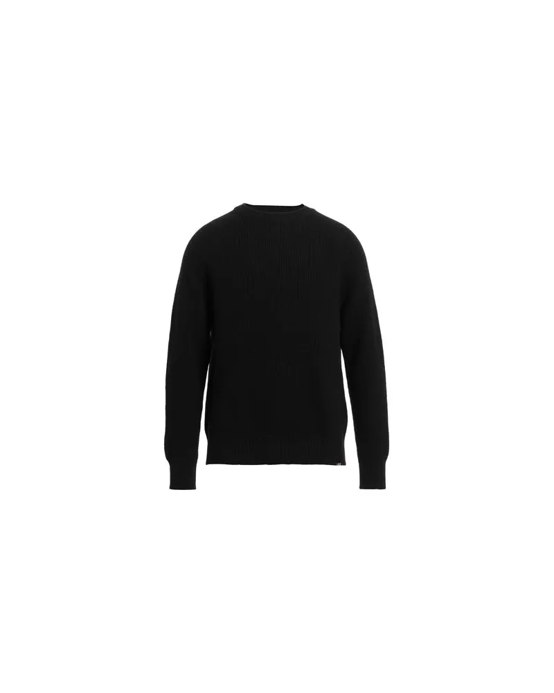 Deus Ex Machina STRICKWAREN - Pulloverauf YOOX.COM Schwarz