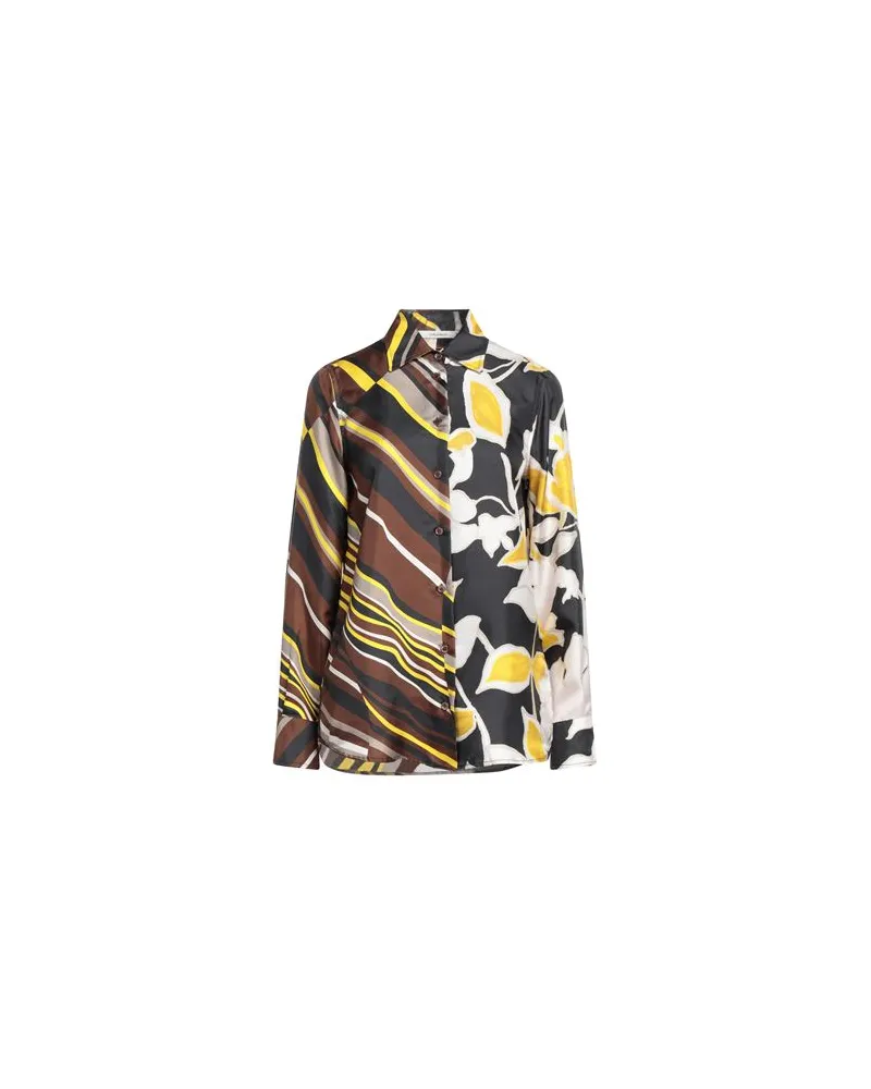 Maliparmi TOPS - Hemdenauf YOOX.COM Schwarz