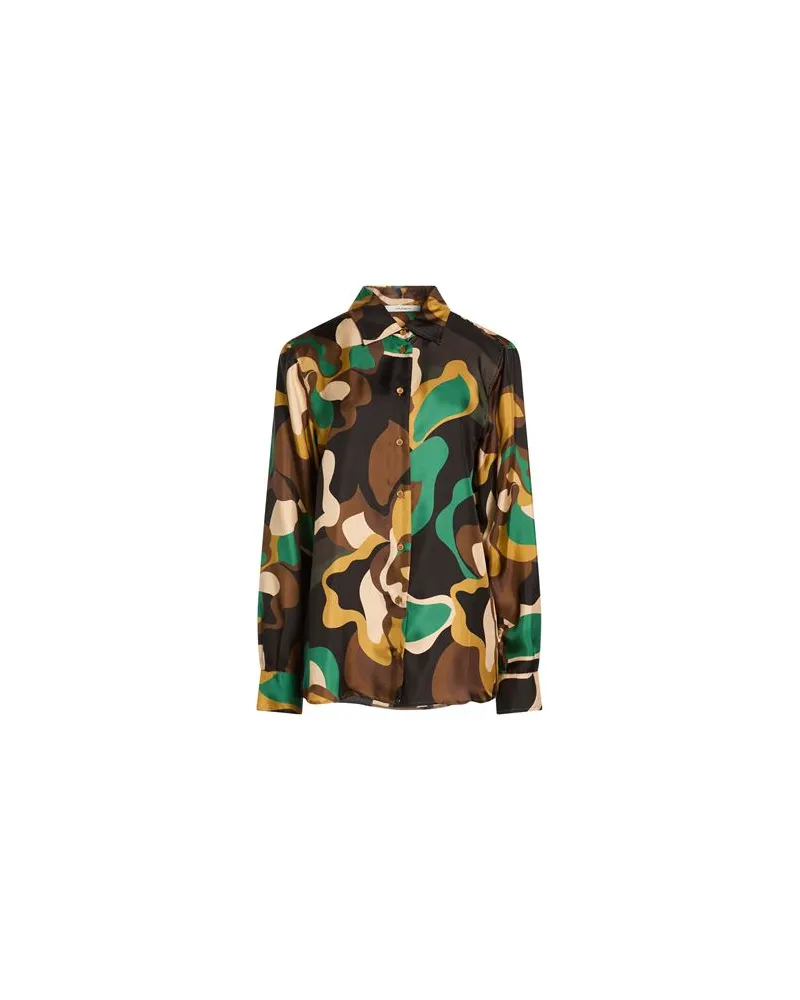 Maliparmi TOPS - Hemdenauf YOOX.COM Braun