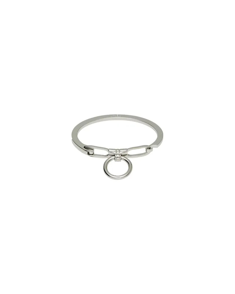 Maison Margiela SCHMUCK und UHREN - Armbänderauf YOOX.COM Silber