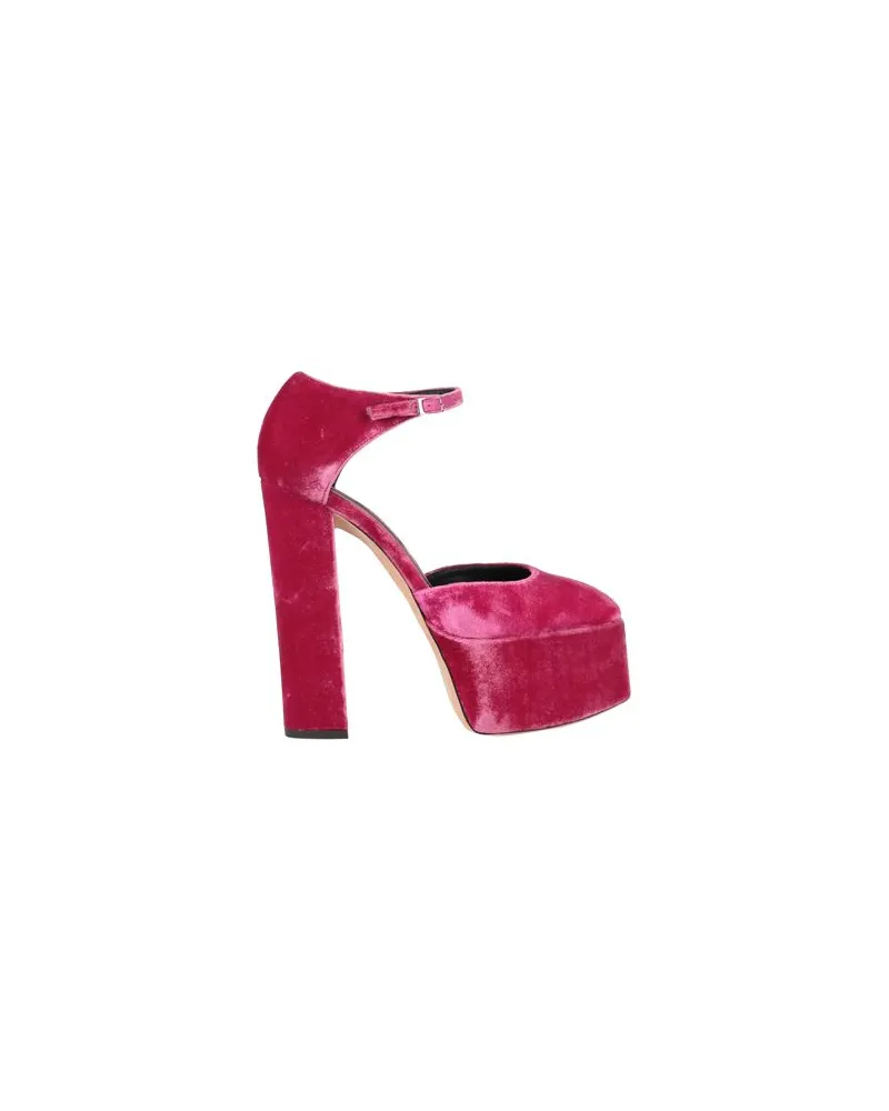 Giuseppe Zanotti SCHUHE - Pumpsauf YOOX.COM Fuchsia