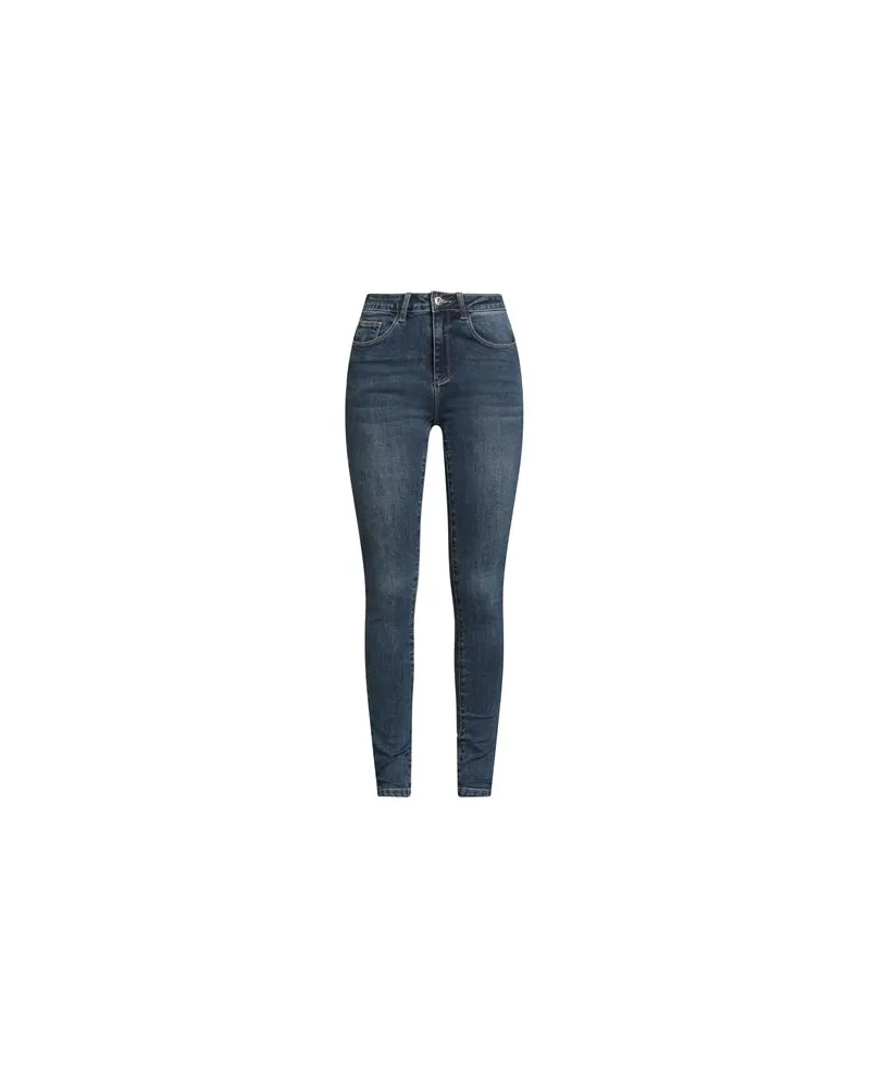 No Secrets HOSEN & RÖCKE - Jeanshosenauf YOOX.COM Blau