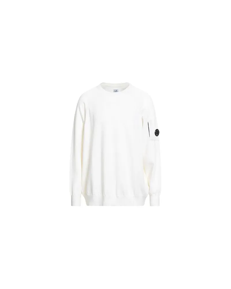 C.P. Company STRICKWAREN - Pulloverauf YOOX.COM Elfenbein