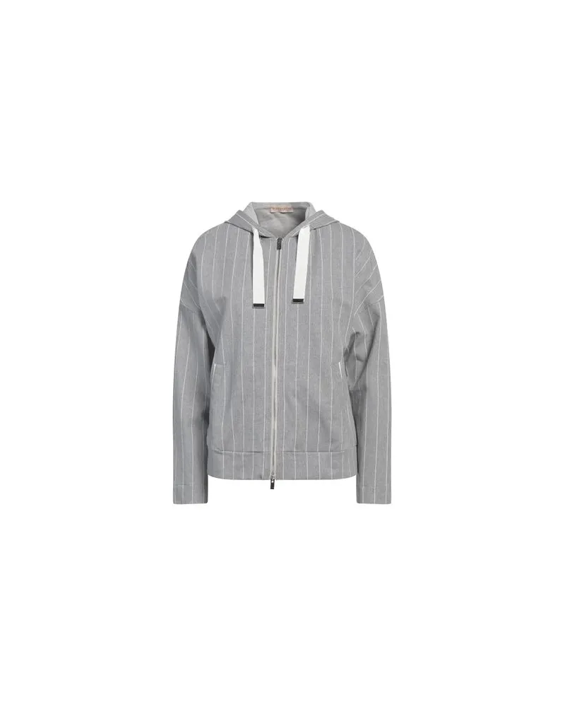 Purotatto TOPS - Sweatshirtsauf YOOX.COM Hellgrau