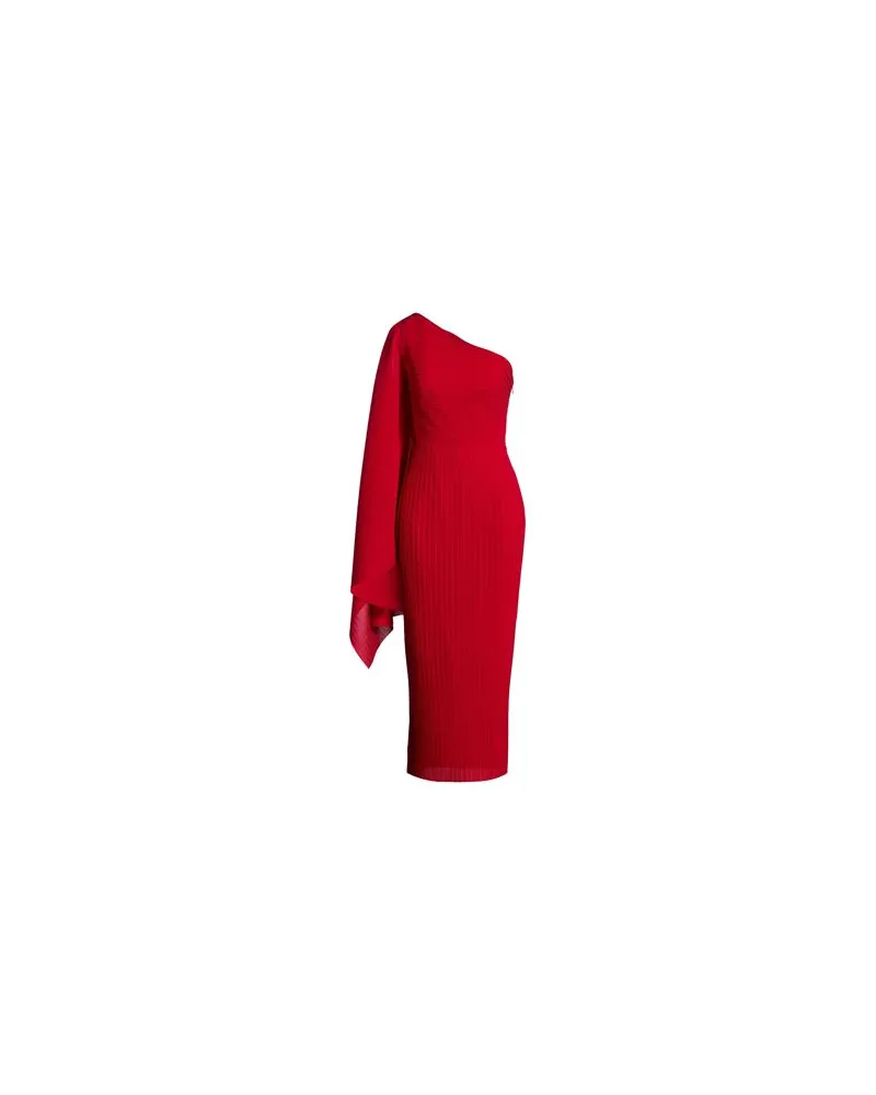 Solace London KLEIDER - Midi-Kleiderauf YOOX.COM Rot