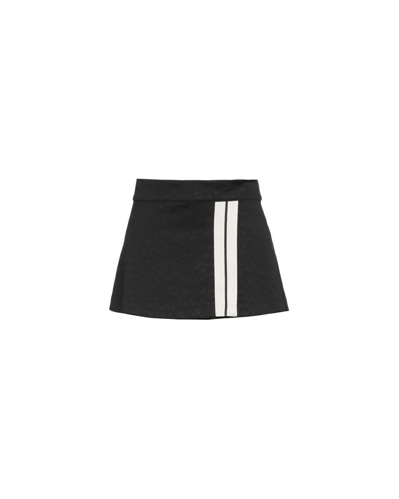 Palm Angels HOSEN & RÖCKE - Miniröckeauf YOOX.COM Schwarz