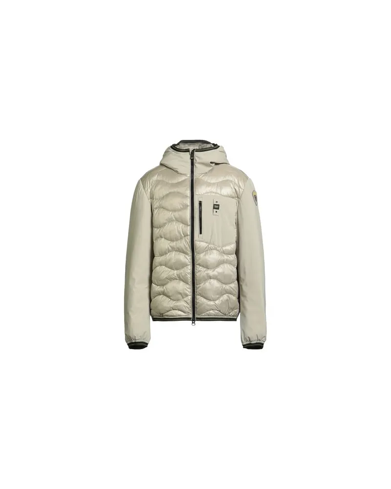 Blauer JACKEN & MÄNTEL - Pufferjacken & Daunenjackenauf YOOX.COM Beige