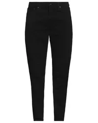 Rag & Bone Jeanshose Schwarz