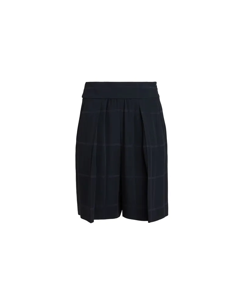 Emporio Armani ICON - HOSEN & RÖCKE - Shorts & Bermudashortsauf YOOX.COM Nachtblau