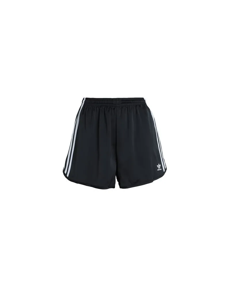 adidas SPRINT SHORTS  - SPRINT SHORTS - HOSEN & RÖCKE - Shorts & Bermudashortsauf YOOX.COM Schwarz