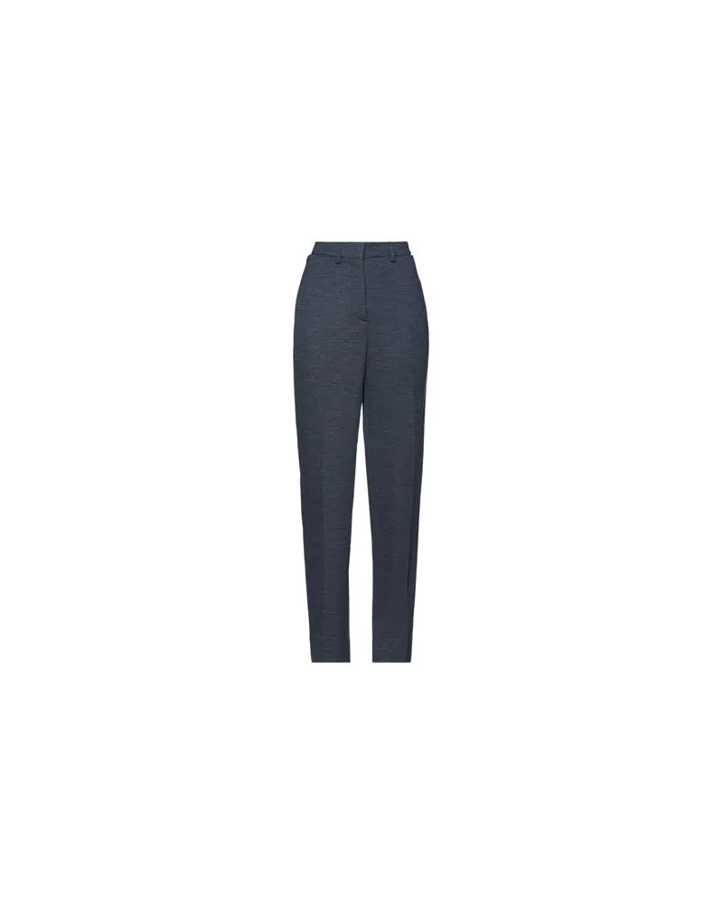 Burberry HOSEN & RÖCKE - Hosenauf YOOX.COM Taubenblau