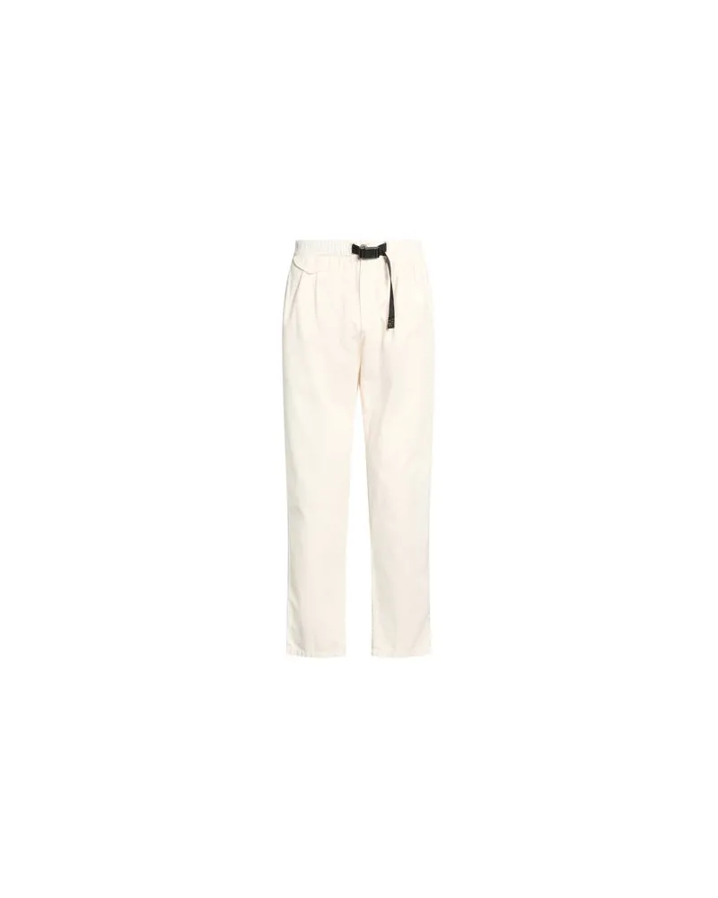 PLAN C HOSEN & RÖCKE - Hosenauf YOOX.COM Elfenbein