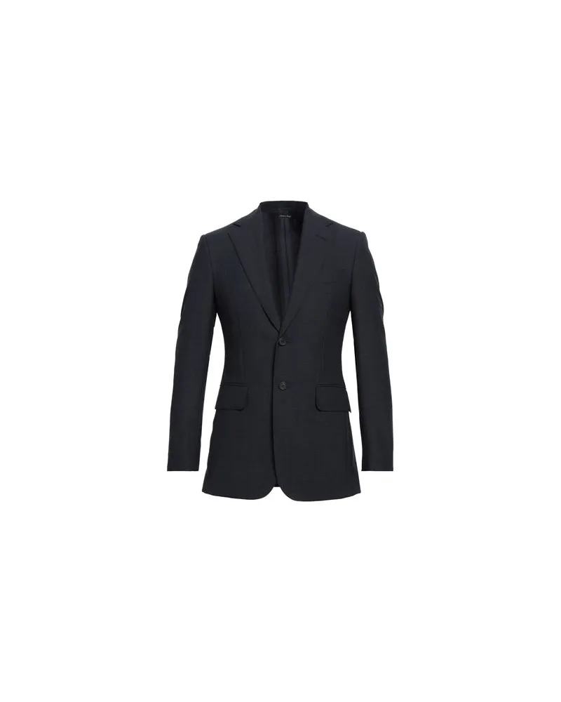 Dunhill ANZÜGE und CO-ORDS - Blazersauf YOOX.COM Marineblau