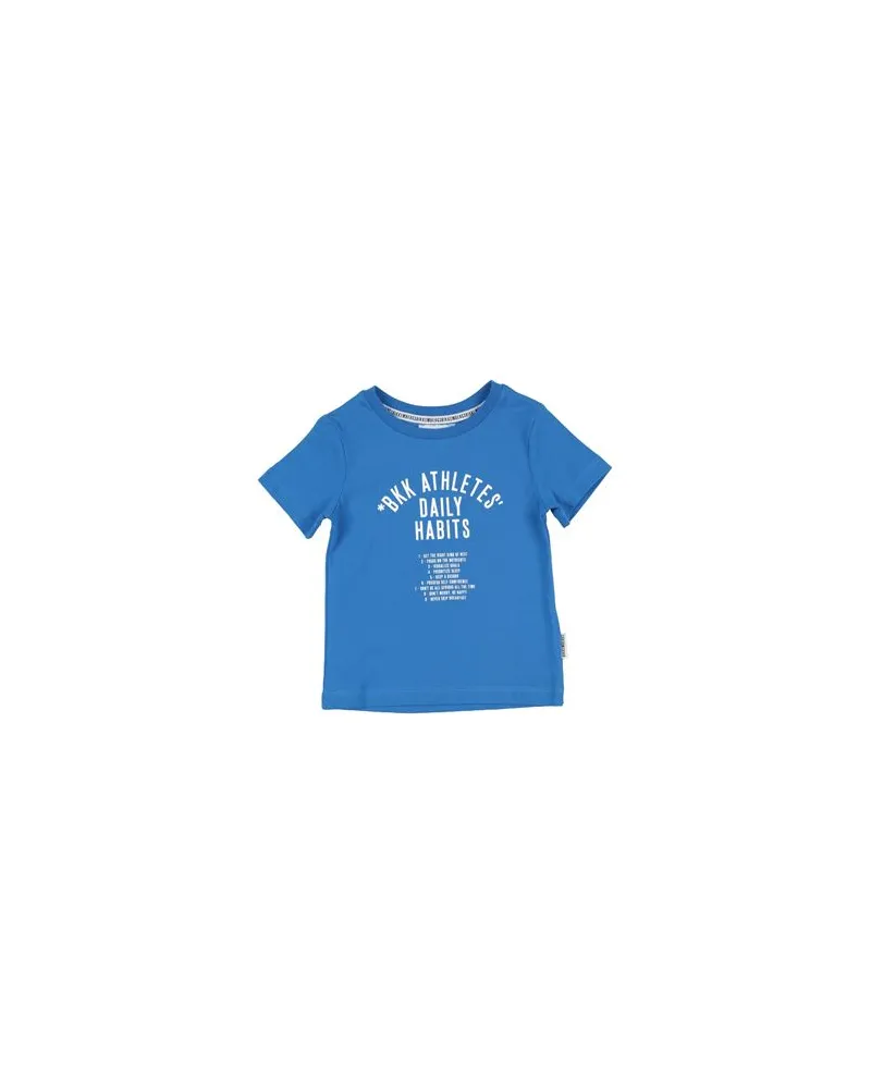 Bikkembergs TOPS - T-shirtsauf YOOX.COM Blau