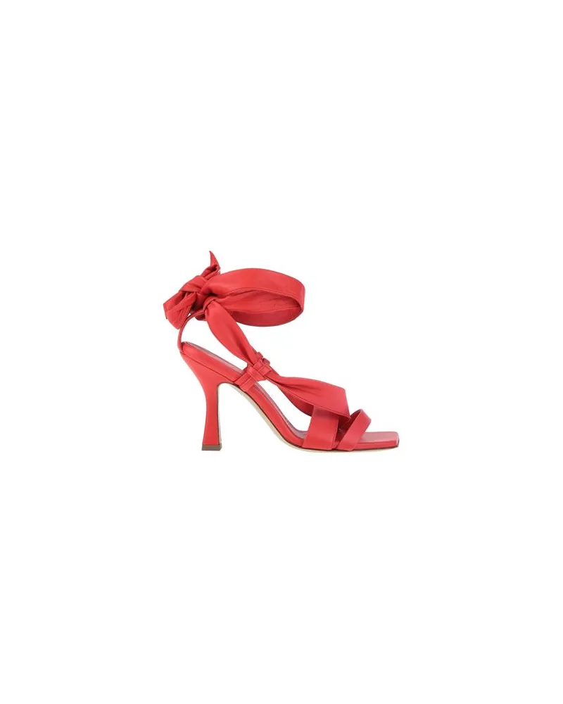 Aldo Castagna SCHUHE - Sandalenauf YOOX.COM Koralle
