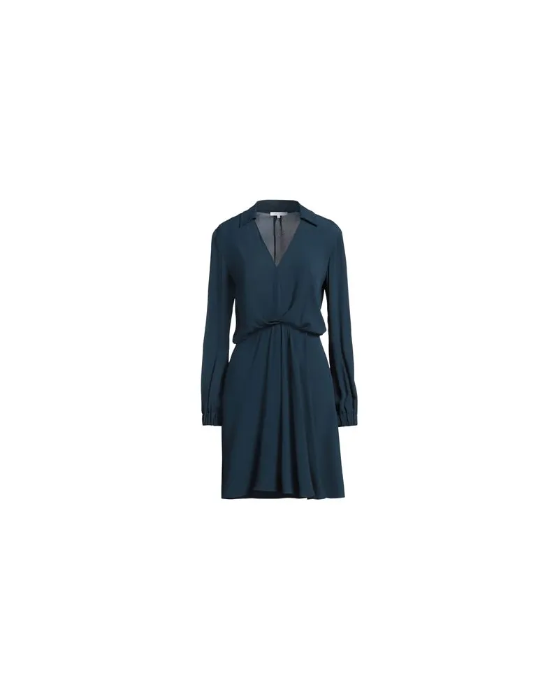 Patrizia Pepe KLEIDER - Mini-Kleiderauf YOOX.COM Aquamarin