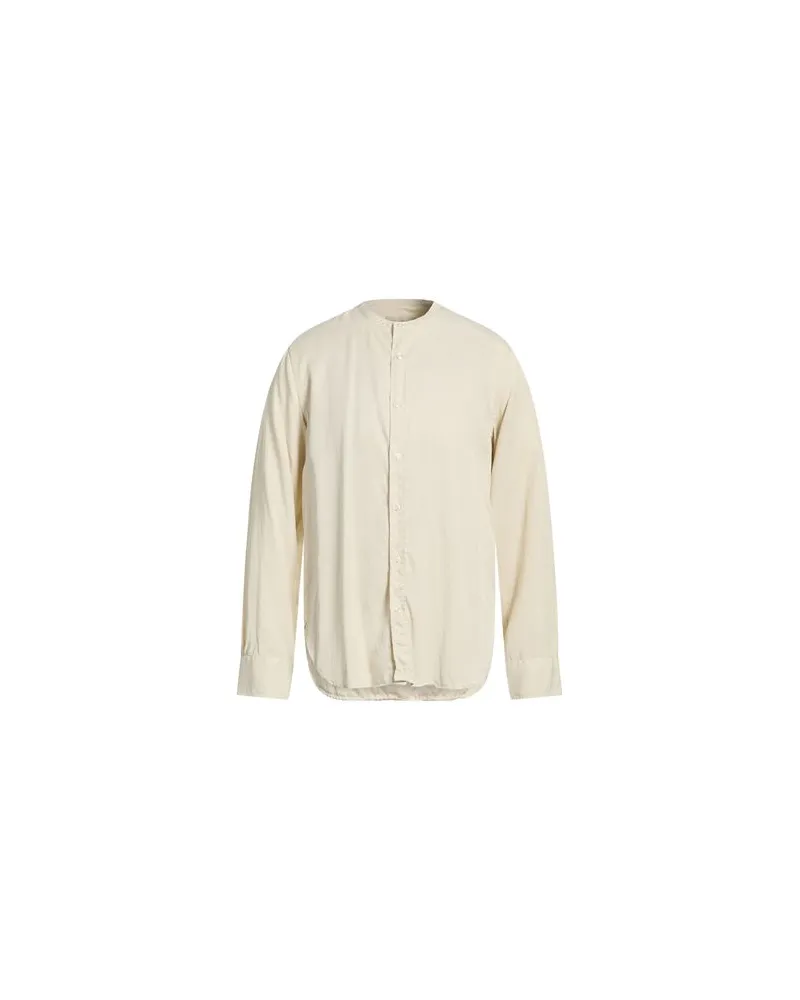 Officine Generale TOPS - Hemdenauf YOOX.COM Beige