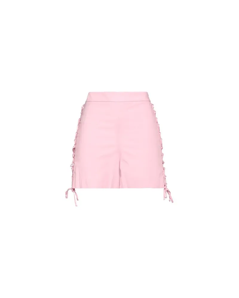 Federica Tosi HOSEN & RÖCKE - Shorts & Bermudashortsauf YOOX.COM Rosa