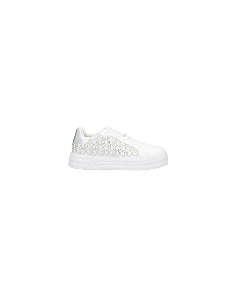 Liu Jo SCHUHE - Sneakersauf YOOX.COM Weiß