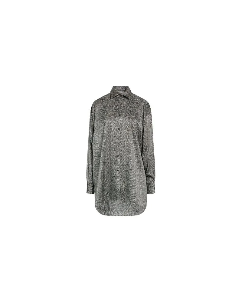 Ermanno Scervino TOPS - Hemdenauf YOOX.COM Schwarz