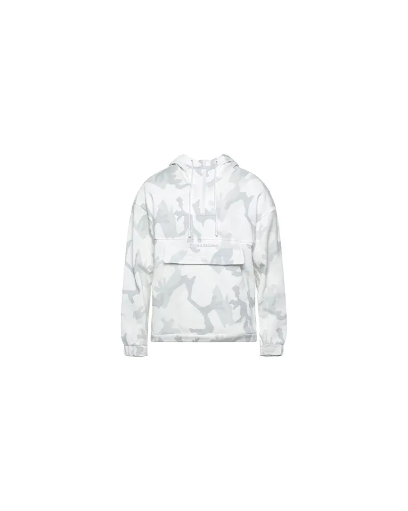 Dolce & Gabbana TOPS - Sweatshirtsauf YOOX.COM Weiß
