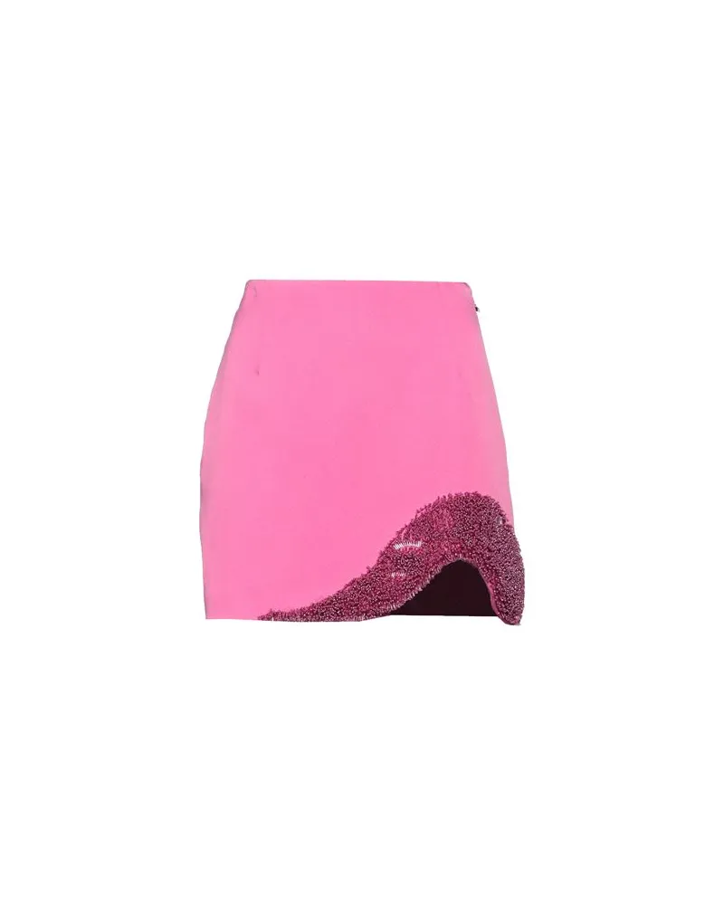 Patrizia Pepe HOSEN & RÖCKE - Miniröckeauf YOOX.COM Magenta