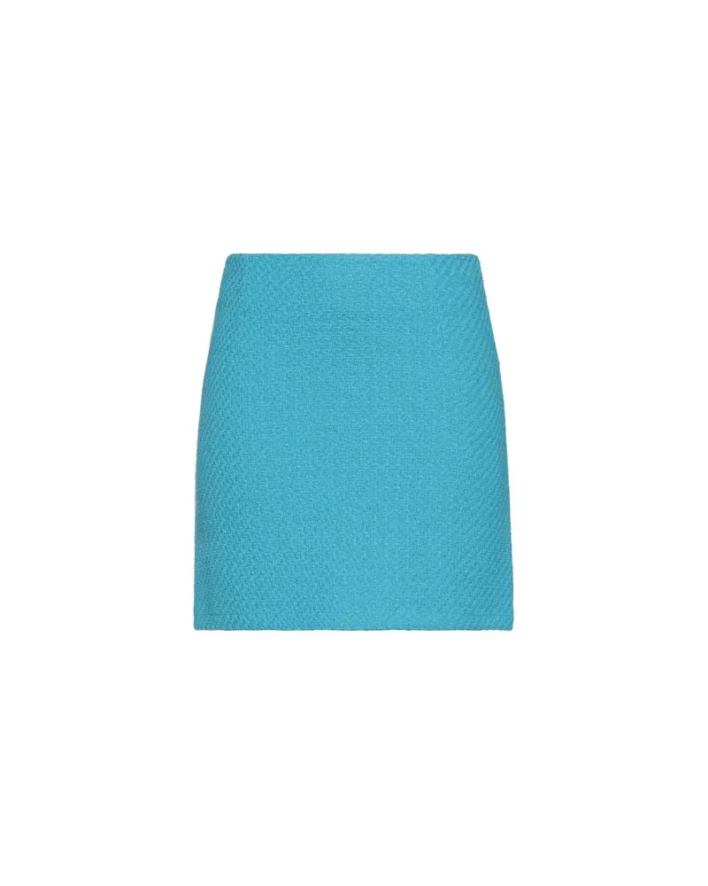 HAVEONE HOSEN & RÖCKE - Miniröckeauf YOOX.COM Tūrkis
