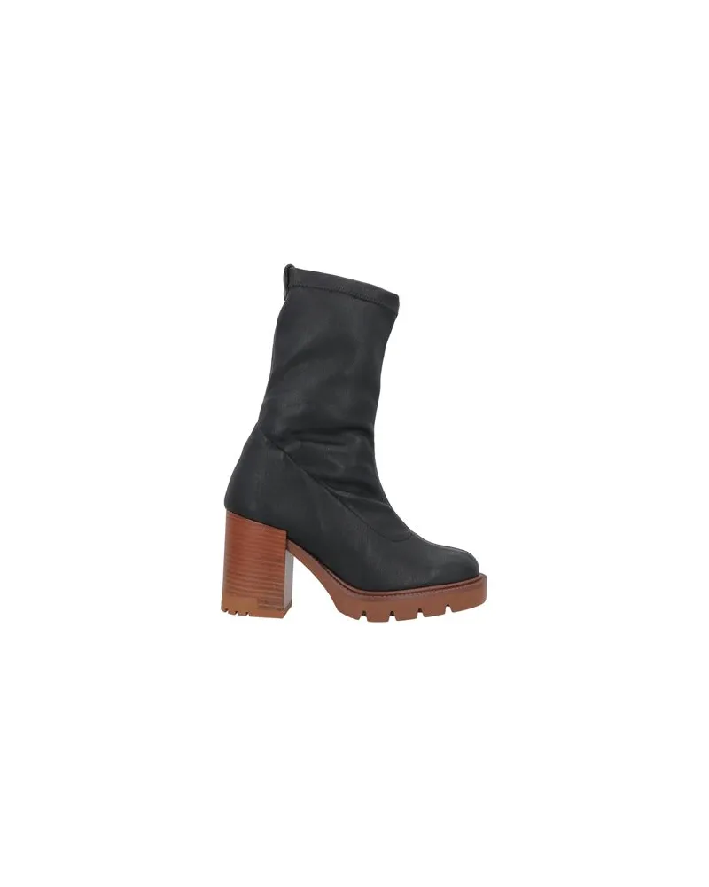 Janet & Janet SCHUHE - Stiefelettenauf YOOX.COM Schwarz