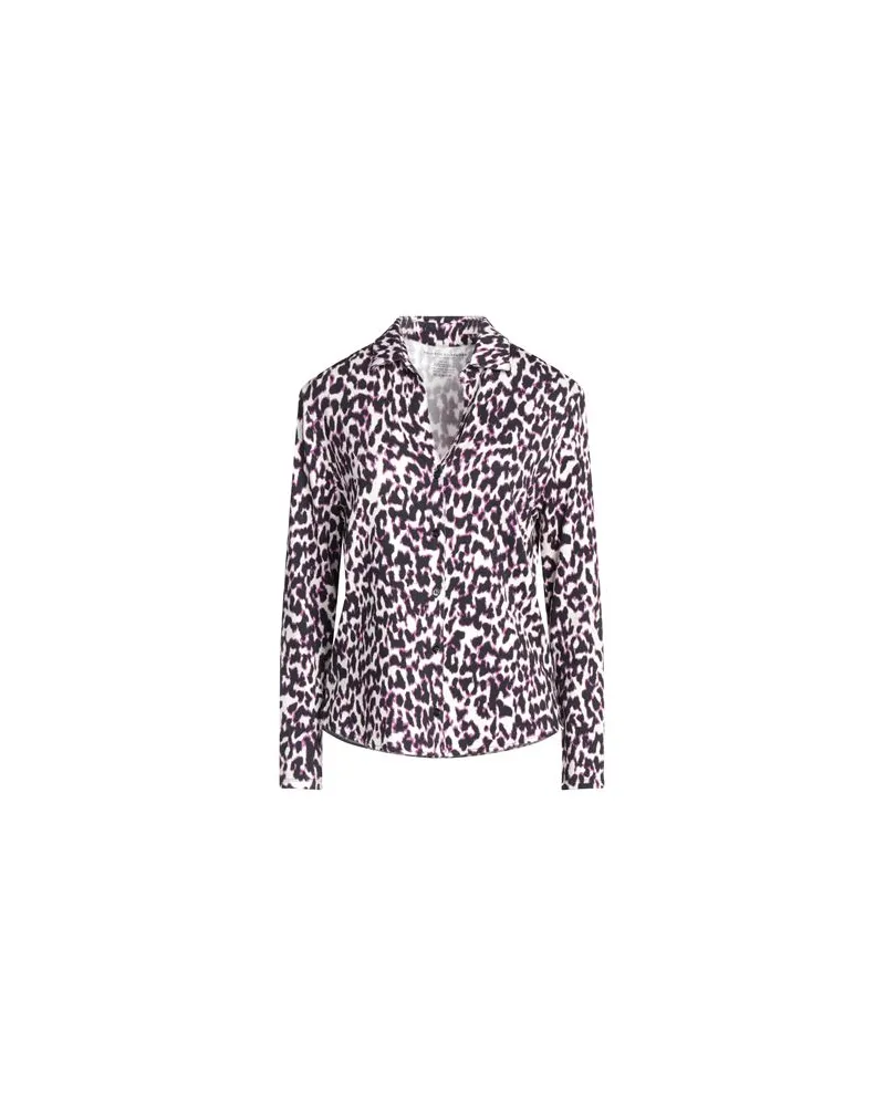 Majestic TOPS - Hemdenauf YOOX.COM Violett
