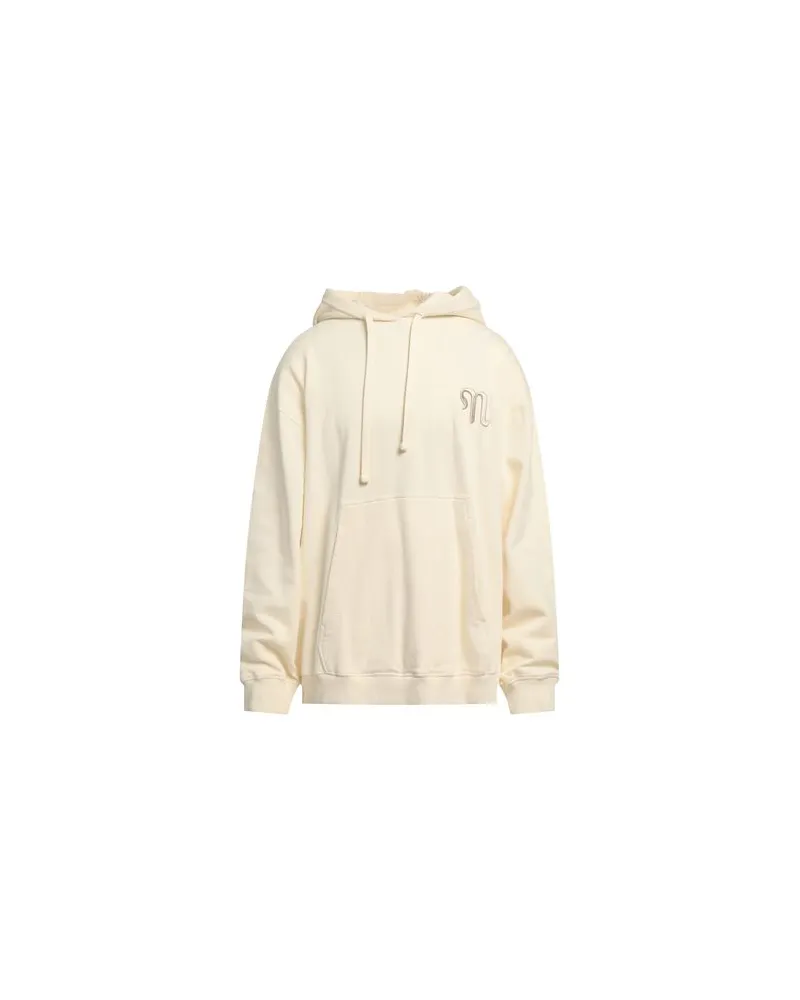 Nanushka TOPS - Sweatshirtsauf YOOX.COM Elfenbein