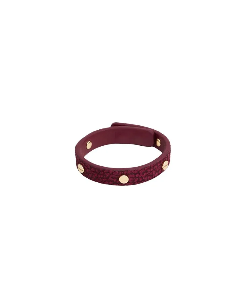 Borbonese SCHMUCK und UHREN - Armbänderauf YOOX.COM Pflaume