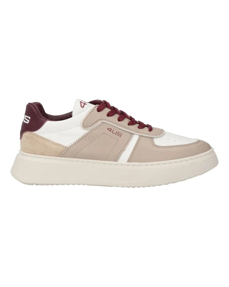 Cesare Paciotti Sneakers Weiß