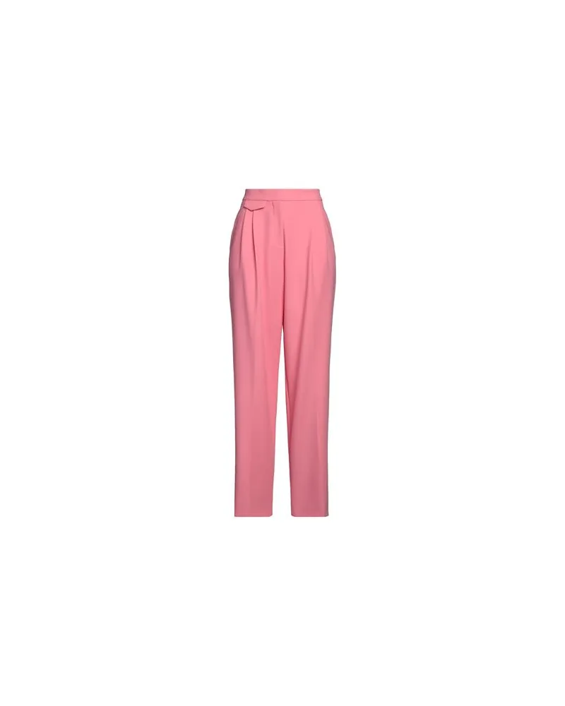 HUGO BOSS HOSEN & RÖCKE - Hosenauf YOOX.COM Rosa