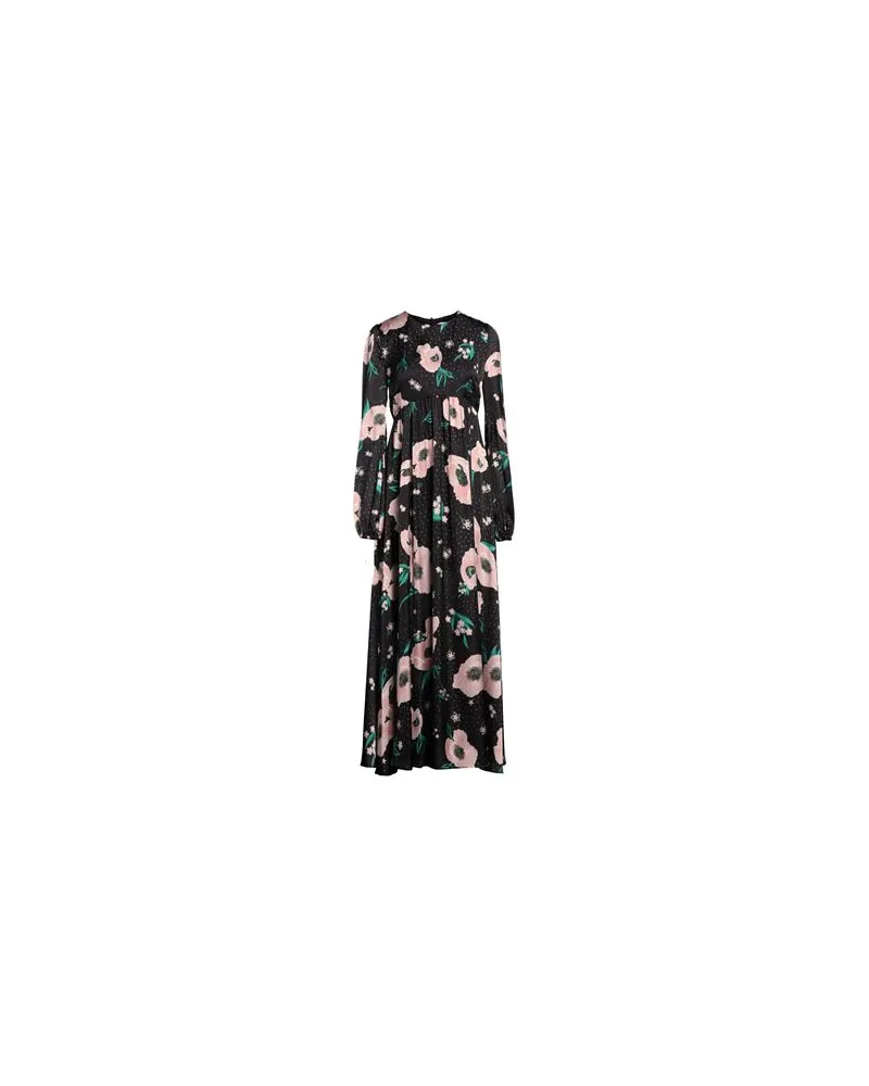 Aniye By KLEIDER - Maxi-Kleiderauf YOOX.COM Schwarz