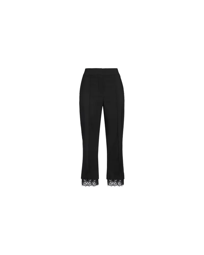 Actitude by Twinset HOSEN & RÖCKE - Hosenauf YOOX.COM Schwarz