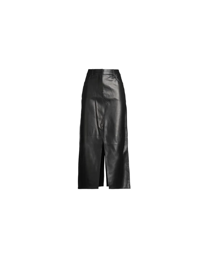 Givenchy HOSEN & RÖCKE - Maxi-Röckeauf YOOX.COM Schwarz