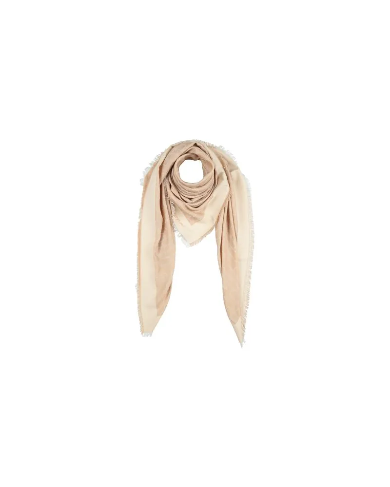 AGNONA ACCESSOIRES - Schalsauf YOOX.COM Beige
