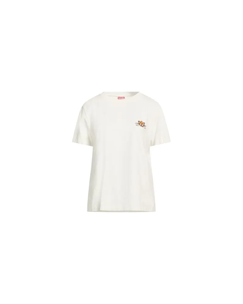 Kenzo TOPS - T-shirtsauf YOOX.COM Weiß