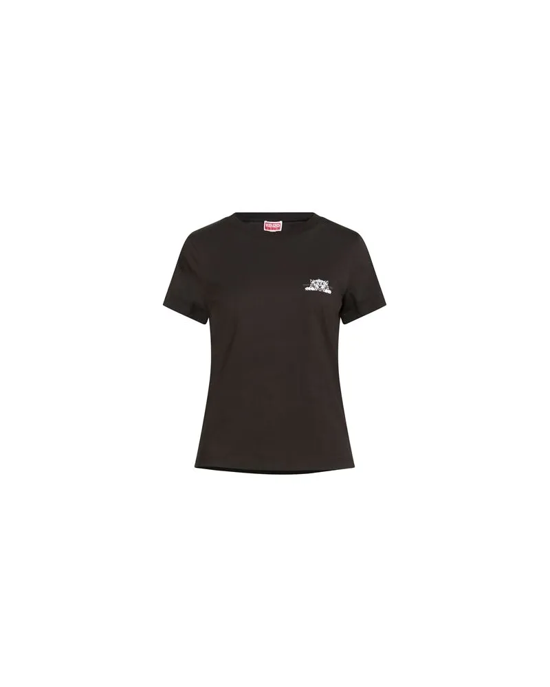 Kenzo TOPS - T-shirtsauf YOOX.COM Schwarz